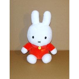 peluche lapin miffy
