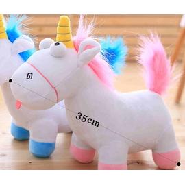 licorne agnes peluche