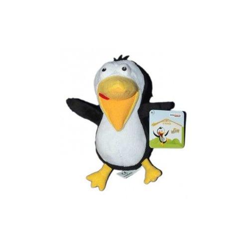 Peluche Oiseau Intermarché Paquito Doudou Toucan Bec Coloré