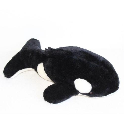 peluche orque marineland