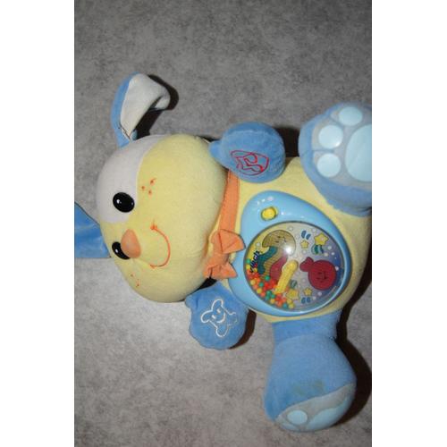 vtech nounours musical