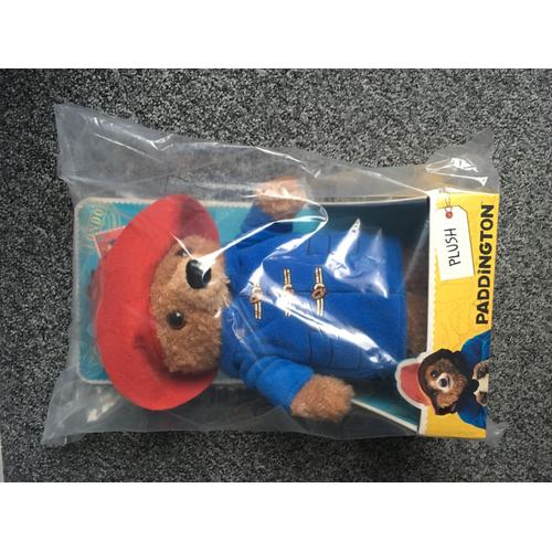 peluche paddington 45 cm