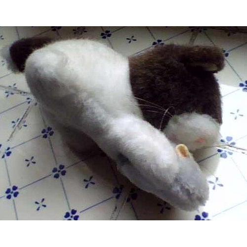 peluche petit chat