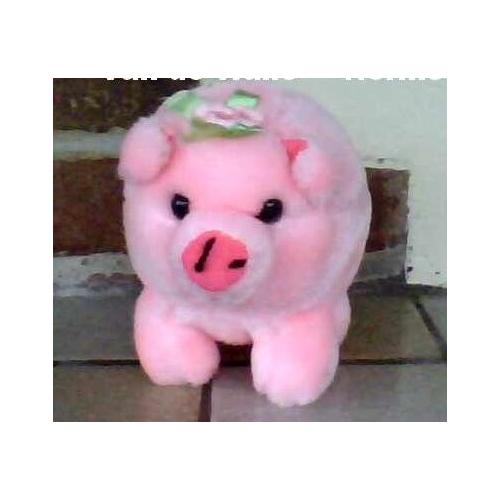 peluche petit cochon