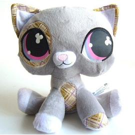 peluche petshop chat