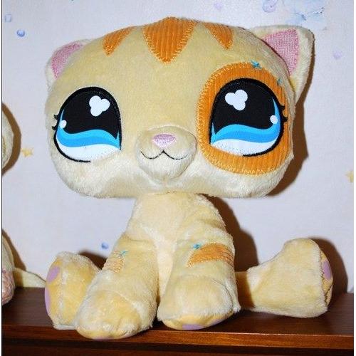 peluche petshop chat