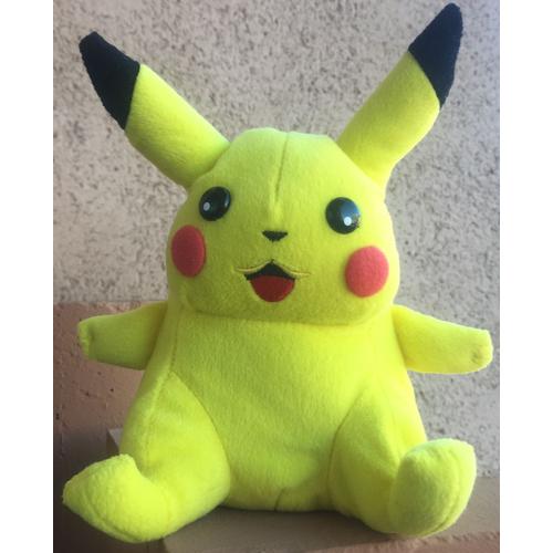 Peluche Pikachu Manga Dessin Animé Figurine