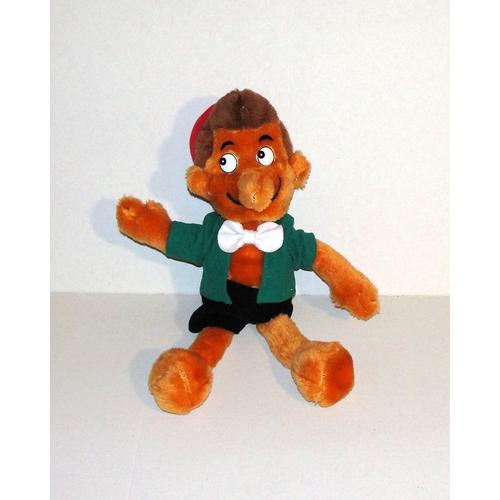 peluche pinocchio