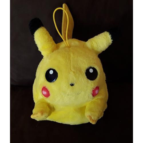 peluche pokemon pikachu