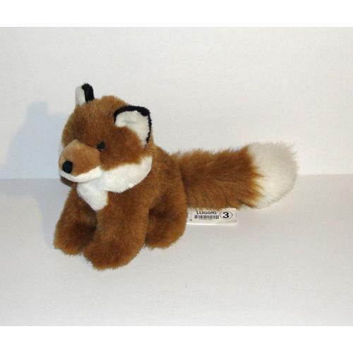 peluche renard ikea