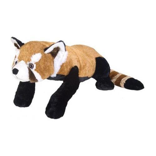 grande peluche renard