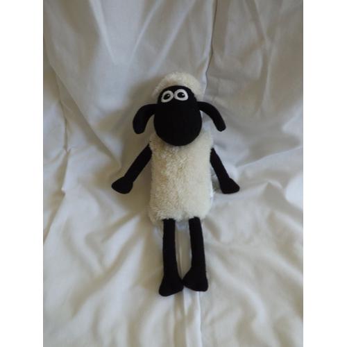 mouton noir peluche