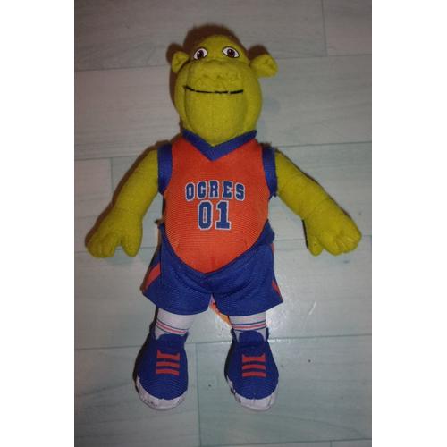 peluche shrek