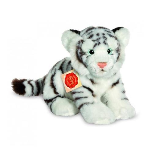 tigre blanc peluche