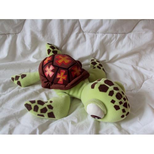 tortue nemo peluche