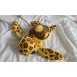 peluche tortue gros yeux