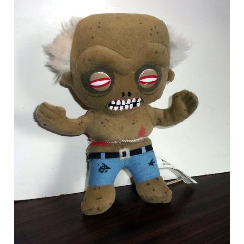 peluche zombie