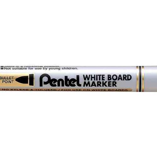 NEUF MARQUEUR PEINTURE INDUSTRIELLE A BILLE INDELEBILE ** MATERIEL PRO BLANC