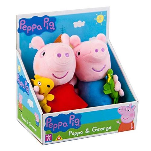 peppa pig nounours