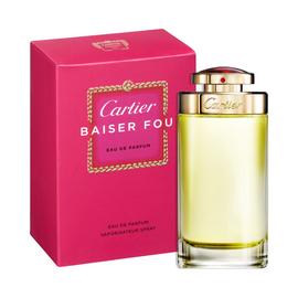 cartier baiser fou eau de parfum