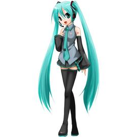 perruque miku