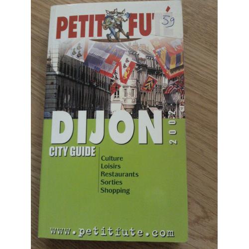 Petit Futé Dijon - 