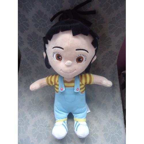 peluche agnes moi moche et méchant