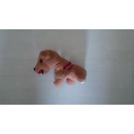 petite peluche chien