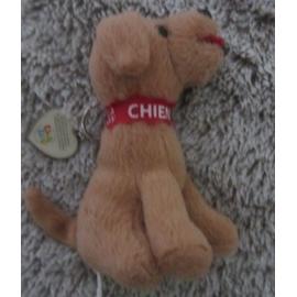 petite peluche chien