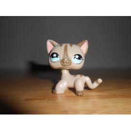 Petshop Chat Europeen N 468 Figurine Rakuten