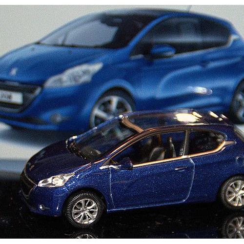 peugeot 208 miniature