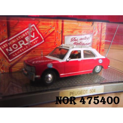 peugeot 504 miniature