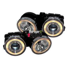 Youan: Feux Angel Eyes Bmw E30