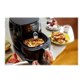 PHILIPS GRILL poêles utilisation pour Avance Collection AirFryer