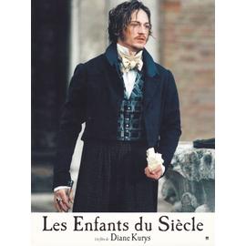 Photo De Film Les Enfants Du Siecle Avec Benoit Magimel - 