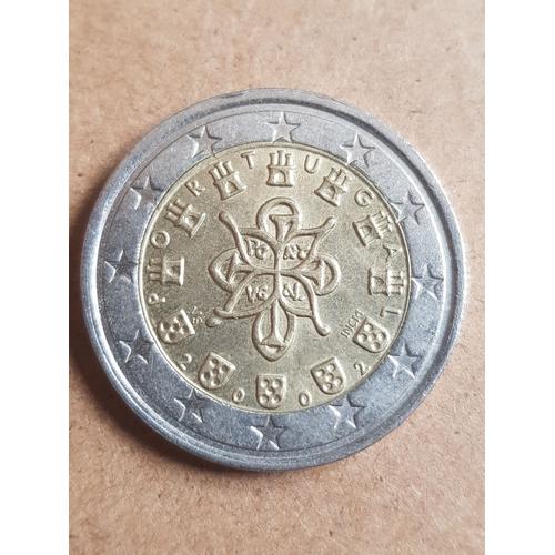 Pièce 2 euros rare du Portugal fautée Objets à collectionner Rakuten Pièce 2 euros rare du Portugal fautée Objets à collectionner Rakuten