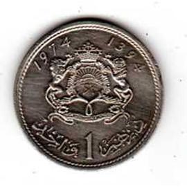 1 euro cent en dirham marocain