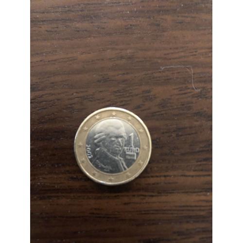 Pièce De 1 Euro Rare Prix Piece de 1 euros rare mozart 2002 - Objets à collectionner | Rakuten
