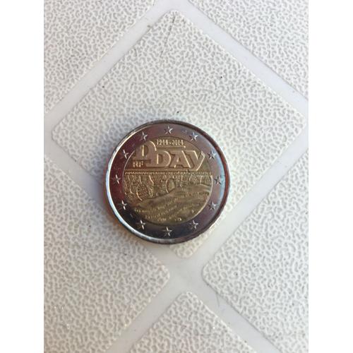 Pièce Rare 2 Euros D Day 19442014 Objets à collectionner Rakuten Pièce Rare 2 Euros D Day 19442014 Objets à collectionner Rakuten
