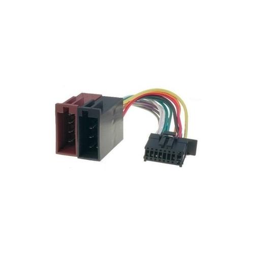 CABLE ISO AUTORADIO ALFA ROMEO NEUF