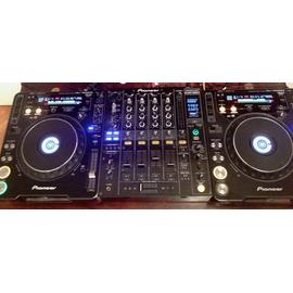 Pioneer Cdj 1000 Mk3 Djm 800 Sono Dj Home Studio Rakuten Thonon Les Bains Haute Savoie Retrait Sur Place