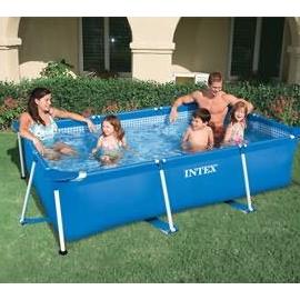 Piscine Intex Metal Frame