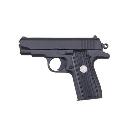 Negrini Valise /Étui rigide en ABS rembourr/ée pour pistolet 29/ x 19/ 2037-sec