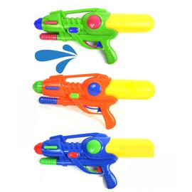 Pistolet Fusil A Eau A Pompe Grand Reservoir Splatchy 45 Cm Plastique Jeu Jouet Enfant Exterieur