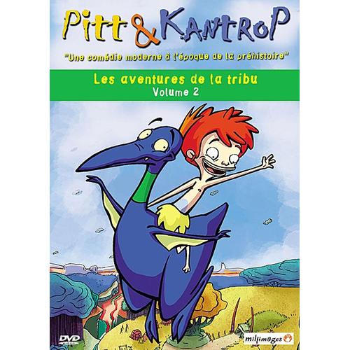 Série Pitt and Kantrop en DVD, Bluray & VOD Rakuten
