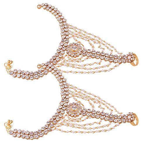 Femmes Bracelet et Cheville Chaîne Alliage Multicolore Taille 6pcs//Set Fashion Jewelry Gift