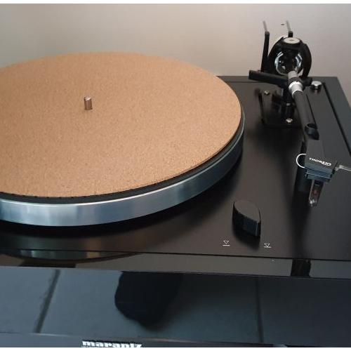 Platine vinyle Thorens TD 166 mk2 - lecteur graveur cd | Rakuten