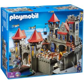 chateau knights playmobil