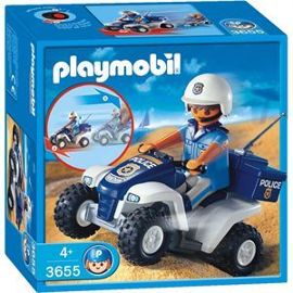 la police playmobil