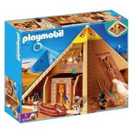 bateau playmobil egyptien